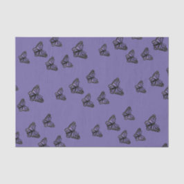 Papel De Seda Mariposas Moradas Mariposa Mariposa Violeta Natura