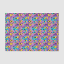 mariposas multicolor