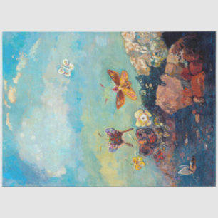 Papel De Seda Mariposas, Redon