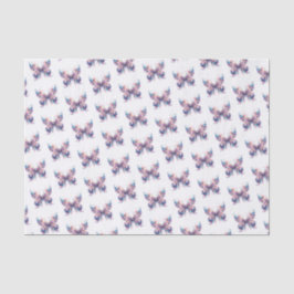 Papel De Seda Mariposas singulares