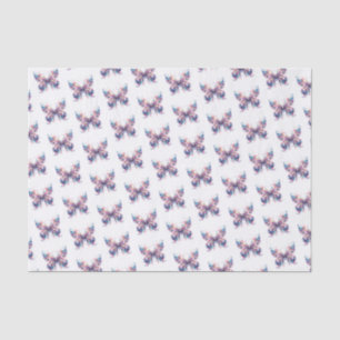 Papel De Seda Mariposas singulares