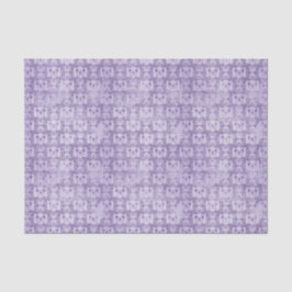 Papel De Seda Mariposas violetas