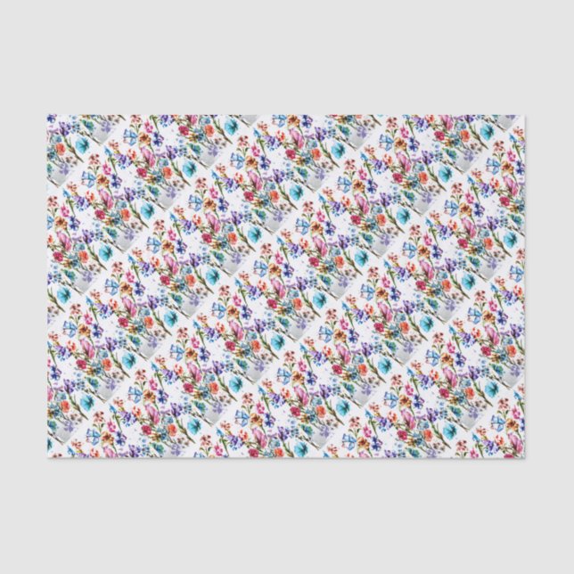 PAPEL DE SEDA MARIPOSAS Y BLOQUES (Anverso)