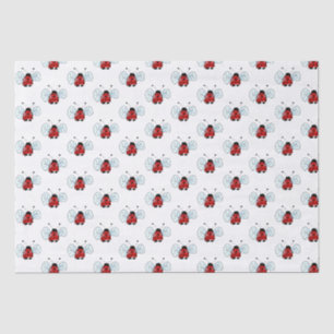 Papel De Seda Mariquita