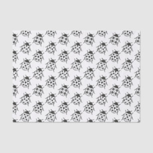 Papel De Seda Mariquitas