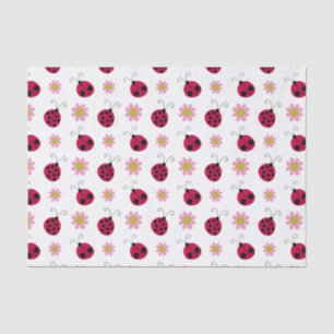 Papel De Seda Mariquitas lindas