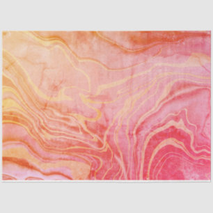 Papel De Seda Mármol abstracto moderno y moderno de moda