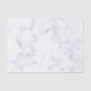 Papel De Seda Mármol blanco tradicional