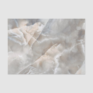 Papel De Seda Mármol de oro y gris