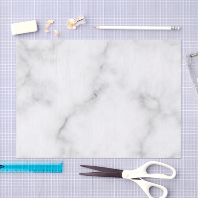 Papel De Seda Mármol gris (Artesanía)