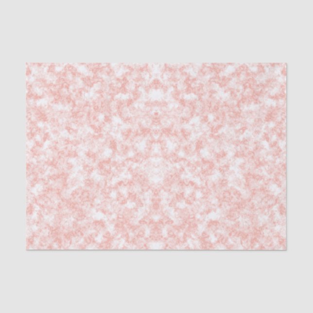 Papel de seda mármol melocotón (Anverso)