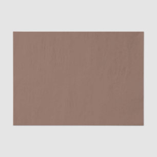 Papel De Seda Marrón chocolate caliente
