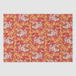 Papel De Seda Marsh Marigold Flores Silvestres Buttercup Flores 