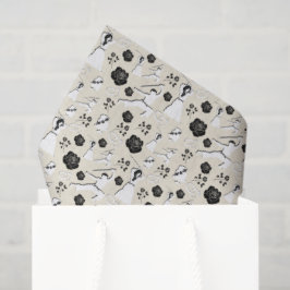 Papel De Seda Martial Arts Wedding Tissue Paper