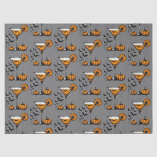 Papel De Seda Martini de Calabaza