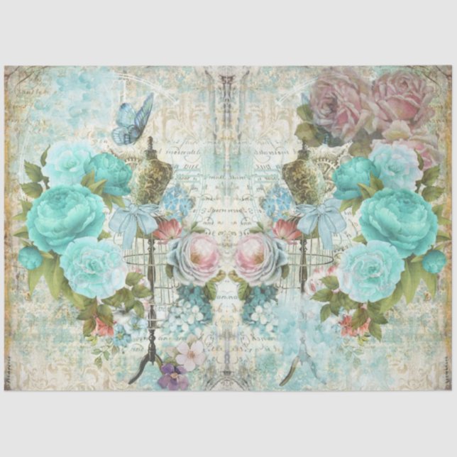 Papel De Seda Más diseño de la serie 1 (Anverso)