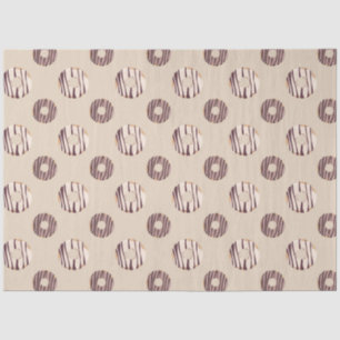 Papel De Seda Más diseño de la serie Donuts 11