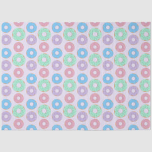 Papel De Seda Más diseño de la serie Donuts 20