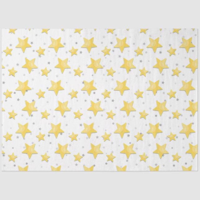 Papel De Seda Más diseño de serie policial 1 (Anverso)