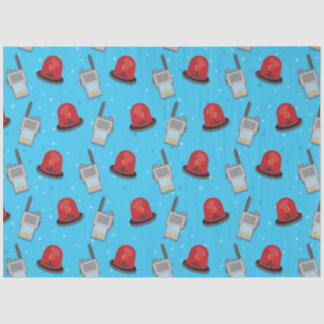 Papel De Seda Más diseño de series policiales 7