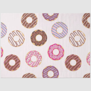Papel De Seda Más Donas