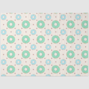 Papel De Seda Más Donuts Serie Diseño 27