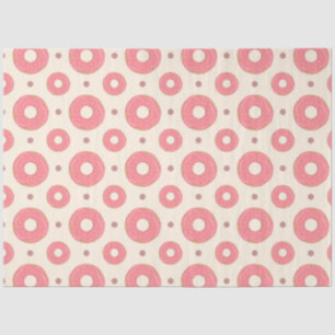 Papel De Seda Más Donuts Serie Diseño 28
