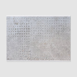 Papel De Seda Masa de hormigón texturada industrial grunge