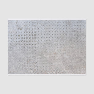 Papel De Seda Masa de hormigón texturada industrial grunge