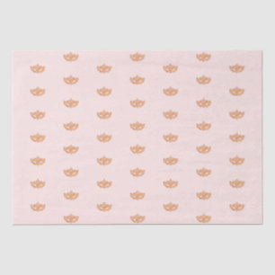 Papel De Seda Masquerade fiesta rosa máscara de oro