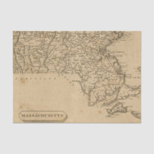 Papel De Seda Massachusetts 5