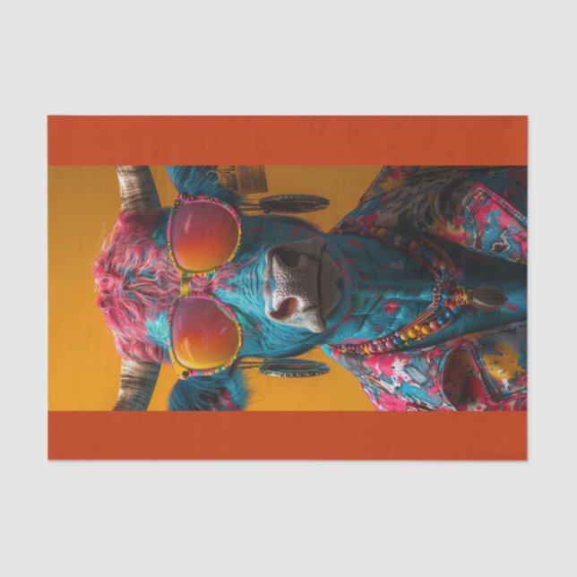 Papel De Seda Maxine (Anverso)