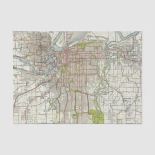 Papel De Seda Mayor Kansas City
