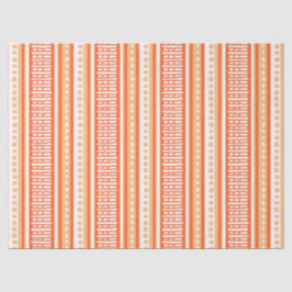 Papel De Seda MAZIPOODLES Striped Ribbed Knitting Pattern 072 B