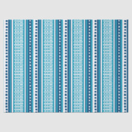 Papel De Seda MAZIPOODLES Striped Ribbed Knitting Pattern 088 B 