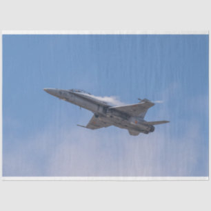 Papel De Seda McDonnell Douglas F/A-18 Hornet