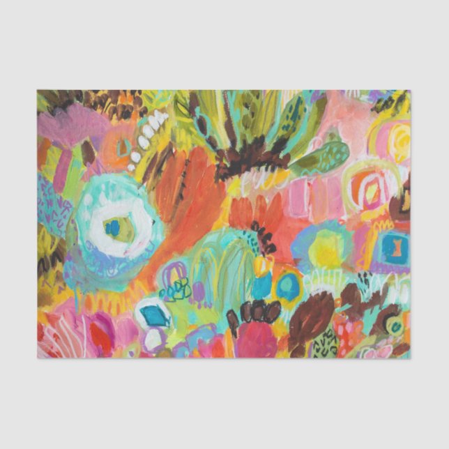 Papel De Seda Me encanta viajar (Anverso)