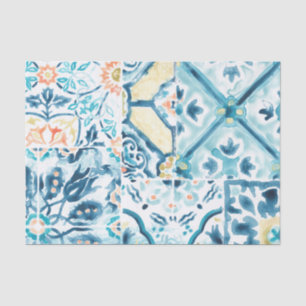 Papel De Seda Medallion Medley Collection