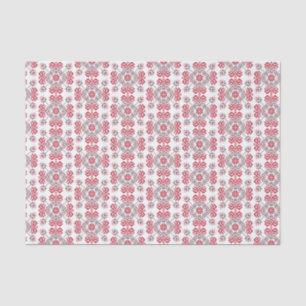 Papel De Seda Medallón de arte folclórico de Auseklis de Letonia