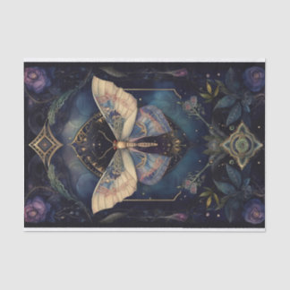 Papel De Seda Medianoche Mozo 2