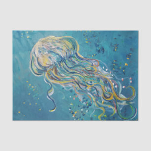 Papel De Seda medusa