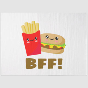 Papel De Seda Mejor Amigos para siempre