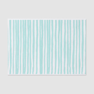 Papel De Seda Mele Kalikimaka Moda banda Verde azulada