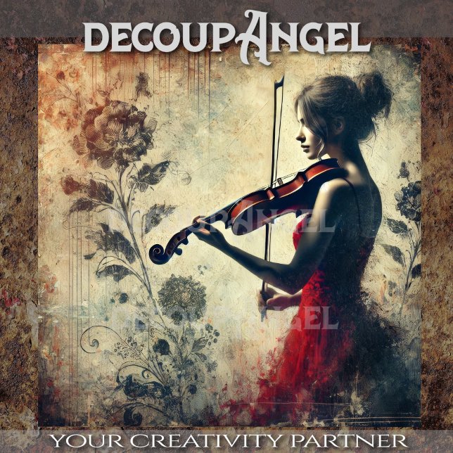 Papel De Seda Melodía de época - Desaparición (Subido por el creador)