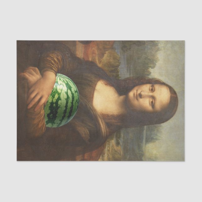 Papel De Seda Melona Lisa (Anverso)