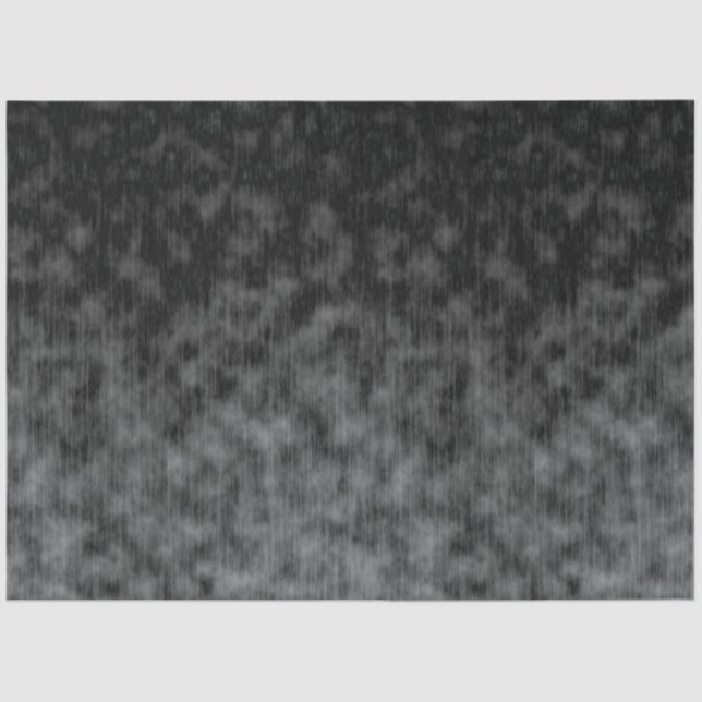 Papel De Seda Memoria de lluvia desvaneciéndose (Anverso)