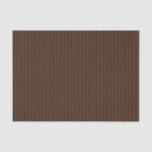 Papel De Seda Menorah Rayas Verticales Dobles Marrones<br><div class="desc">Aquí tenemos un papel tisular precioso que presenta rayas verticales marrón claro sobre un fondo marrón oscuro. Este artículo está disponible en varios tamaños y es una coincidencia con otros papeles de envoltura, papeles de papel tisular, bolsas de regalo y una tarjeta de saludo. Esto hará que su regalo sea...</div>
