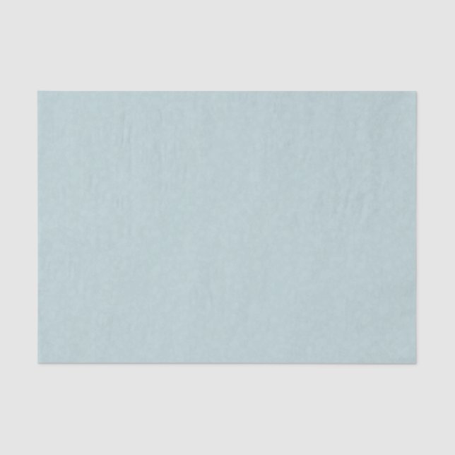 Papel De Seda Menta Dappled (Anverso)