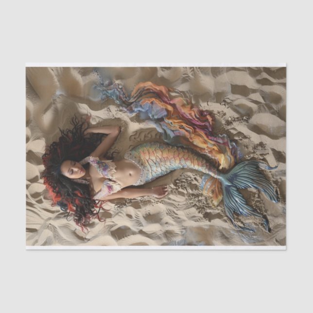 Papel De Seda Mermaid Lyfe1 (Anverso)