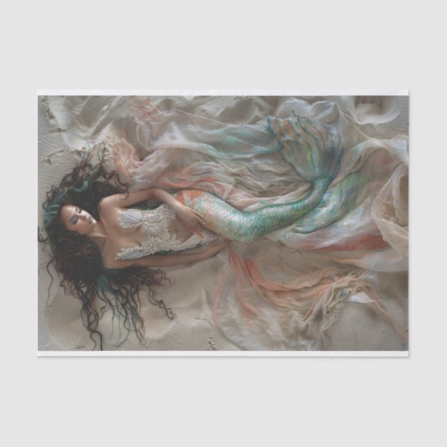 Papel De Seda Mermaid Lyfe2 (Anverso)